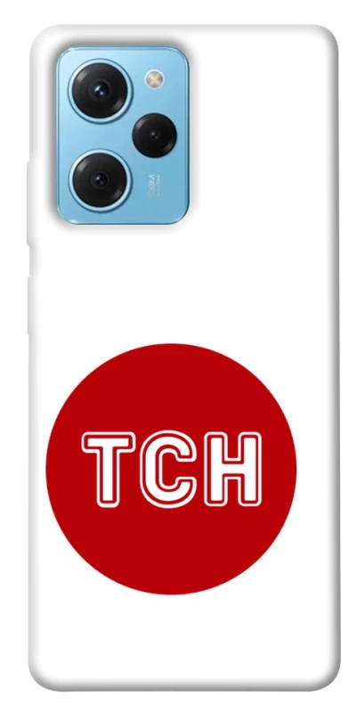 Чохол на Xiaomi Poco X5 Pro 5G ТСН фото 1 з 1