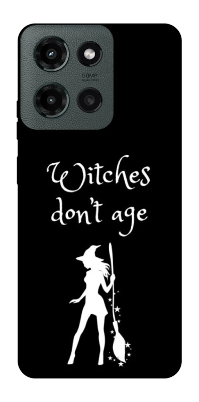 Чохол на Motorola Moto G Power (2025) Halloween Witch фото 1 з 1