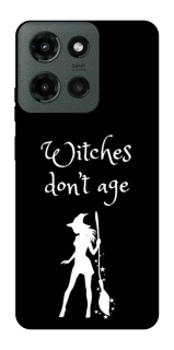 Чехол на Motorola Moto G Power (2025) Halloween Witch фото 1 из 1