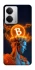 Чехол на Realme 14 Bitcoin God фото 1 из 1