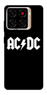 Чохол на ZTE Blade A56 AC/DC logo фото 1 з 1