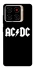 Чохол на ZTE Blade A56 AC/DC logo фото 1 з 1