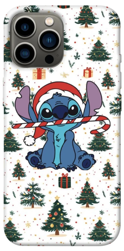 Чехол на Apple iPhone 12 Pro Max (6.7") Stitch ver.23 фото 1 из 1