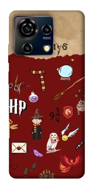Чохол на ZTE Blade V50 Vita Harry Potter V24 фото 1 з 1