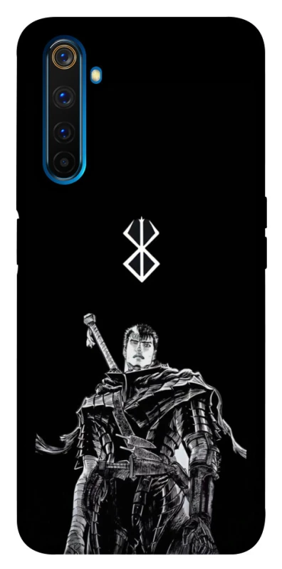 Чехол на Realme 6 Pro Berserk stand фото 1 из 1