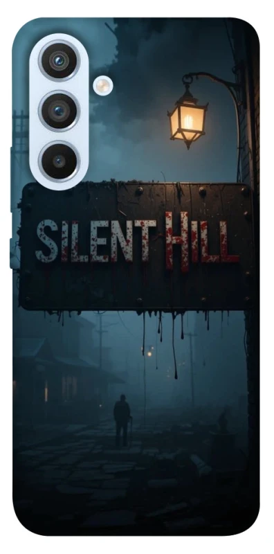 Чохол на Samsung Galaxy A54 5G Silent Hill aesthetic ver.2 фото 1 з 1