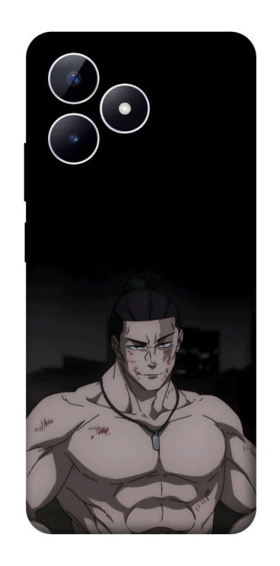 Чехол на Realme Note 50 5G Todo фото 1 из 1