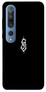 Чехол на Xiaomi Mi 10 / Mi 10 Pro Slipknot ver.3 фото 1 из 1