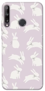 Чохол на Huawei P40 Lite E Bunny Kisses фото 1 з 1