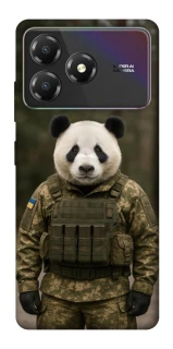 Чохол на ZTE Blade A36 Панда захисник фото 1 з 1