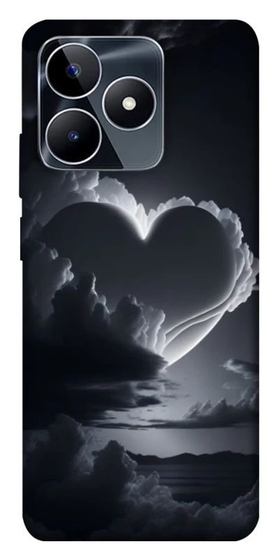 Чехол на Realme C53 Cloud heart фото 1 из 1