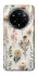 Чехол на Realme 14 Pro+ Floral design ver.1 фото 1 из 1