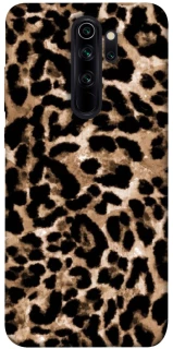 Чехол на Xiaomi Redmi Note 8 Pro Leopard Skin v4 фото 1 Чехол на Xiaomi Redmi Note 8 Pro Leopard Skin v4 фото 1 из 1