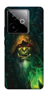 Чехол на Realme GT 7T Gul'dan фото 1 Чехол на Realme GT 7T Gul'dan фото 1 из 1