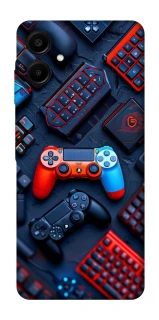 Чехол на Samsung Galaxy A07 Play Station фото 1 из 1