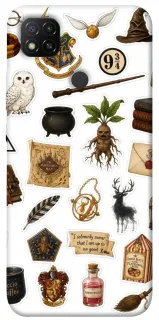 Чехол на Xiaomi Redmi 9C Harry Potter mood фото 1 из 1