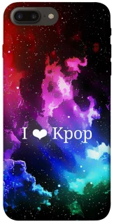 Чохол на Apple iPhone 7 plus / 8 plus K-pop love фото 1 з 1