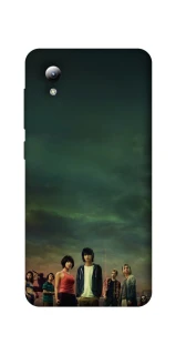 Чехол на ZTE Blade A3 (2019) Alice in Borderland ver.1 фото 1 из 1