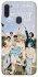 Чохол на Samsung Galaxy M11 Stray Kids One Team фото 1 з 1