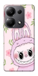 Чохол на Xiaomi Redmi Note 13 Pro 4G Blossom Pink Labubu фото 1 з 1