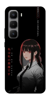 Чохол на Infinix Hot 60 Pro+ She is Japanese ver.3 фото 1 з 1