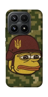 Чохол на Xiaomi 17 Pepehota фото 1 з 1