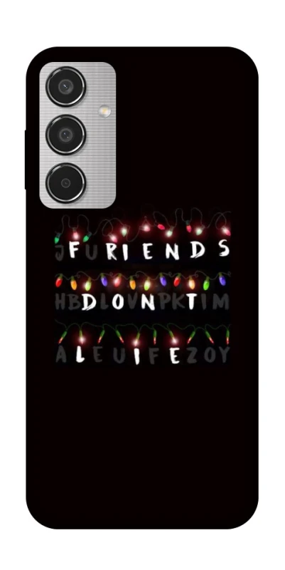 Чохол на Samsung Galaxy M35 Stranger Things ver.6 фото 1 з 1