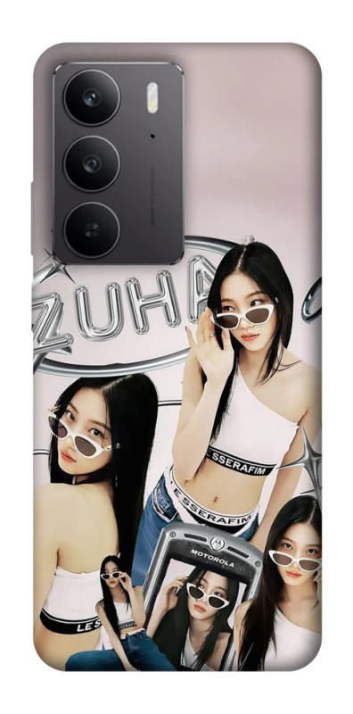 Чохол на Realme C75 Kazuha v2 - LE SSERAFIM фото 1 з 1