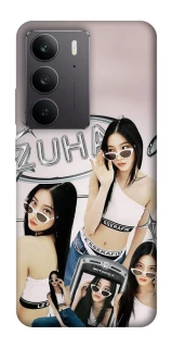 Чехол на Realme C75 Kazuha v2 - LE SSERAFIM фото 1 из 1