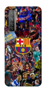Чохол на Huawei Nova 7 SE FC Barcelona v4 фото 1 з 1