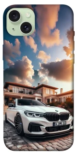 Чехол на Apple iPhone 15 Plus (6.7") BMW in da house фото 1 из 1