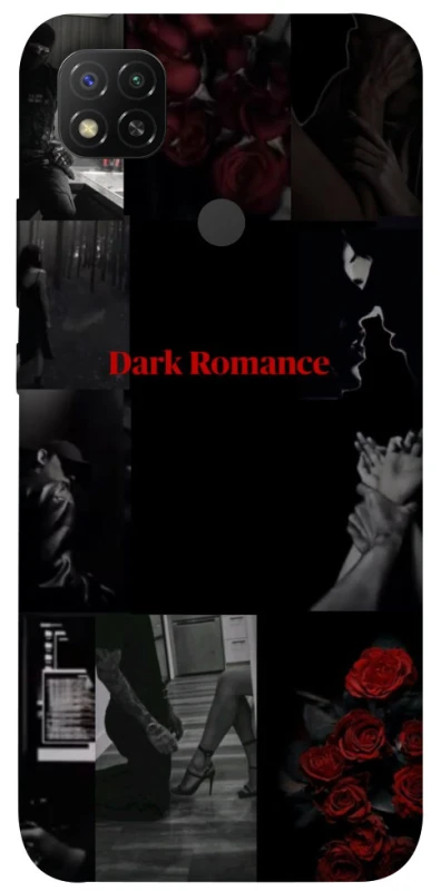 Чохол на Xiaomi Redmi 9C Dark Romance фото 1 з 1
