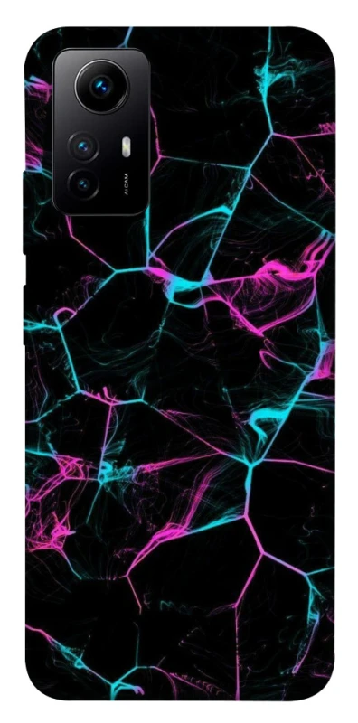 Чохол на Xiaomi Redmi Note 12S Abstract ver.3 фото 1 з 1