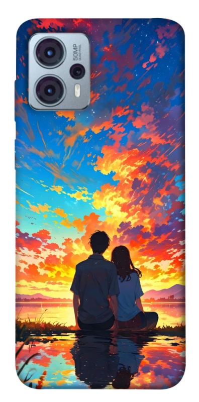 Чохол на Motorola Moto G23 Sunset фото 1 з 1