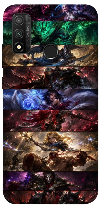 Чохол на Huawei P Smart (2020) League of Legends фото 1 з 1