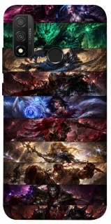 Чохол на Huawei P Smart (2020) League of Legends фото 1 з 1