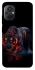 Чохол на Xiaomi Poco M5 fire tiger фото 1 з 1