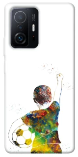 Чехол на Xiaomi 11T / 11T Pro Football Kids фото 1 из 1