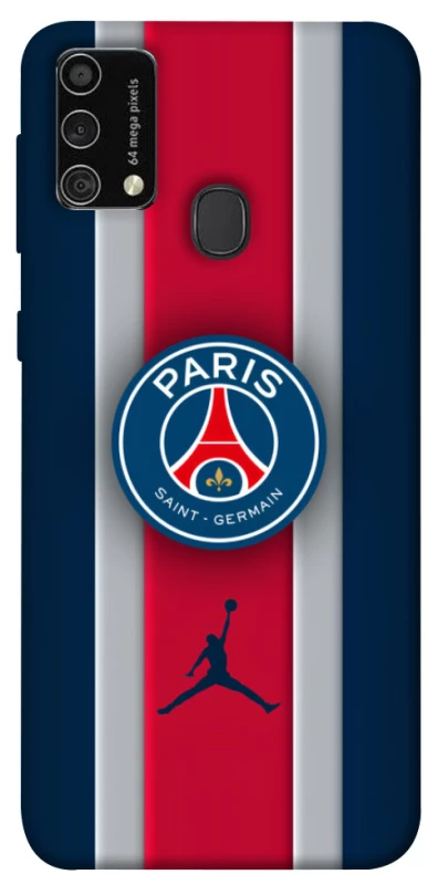 Чохол на Samsung Galaxy M21s FC PSG v3 фото 1 з 1