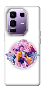 Чехол на Infinix Note 50 Pro+ K-Pop Demon Hunters ver.19 фото 1 из 1