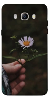 Чохол на Samsung J710F Galaxy J7 (2016) Ромашка v4 фото 1 з 1