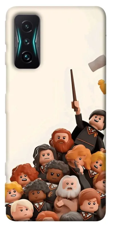 Чехол на Xiaomi Redmi K50 Gaming Harry Potter V19 фото 1 из 1