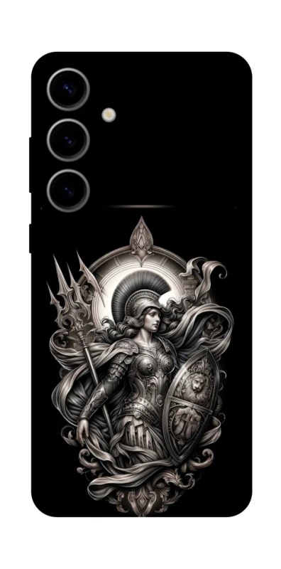 Чохол на Samsung Galaxy S25 FE Goddess of war ver.4 фото 1 з 1