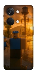 Чехол на OnePlus Nord 3 Roblox aesthetics ver.4 фото 1 из 1