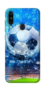 Чехол на ZTE Blade A7 (2020) Fantasy Football Stadium фото 1 из 1