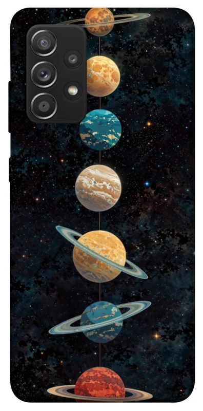 Чехол на Samsung Galaxy A52 4G / A52 5G star system фото 1 из 1