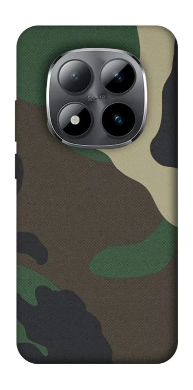 Чохол на Xiaomi Redmi Note 15 Pro 5G Camouflage v8 фото 1 з 1