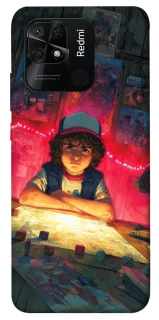 Чехол на Xiaomi Redmi 10C Stranger Things ver.40 фото 1 из 1
