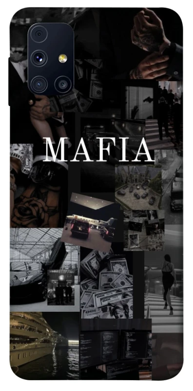 Чохол на Samsung Galaxy M31s Mafia фото 1 з 1