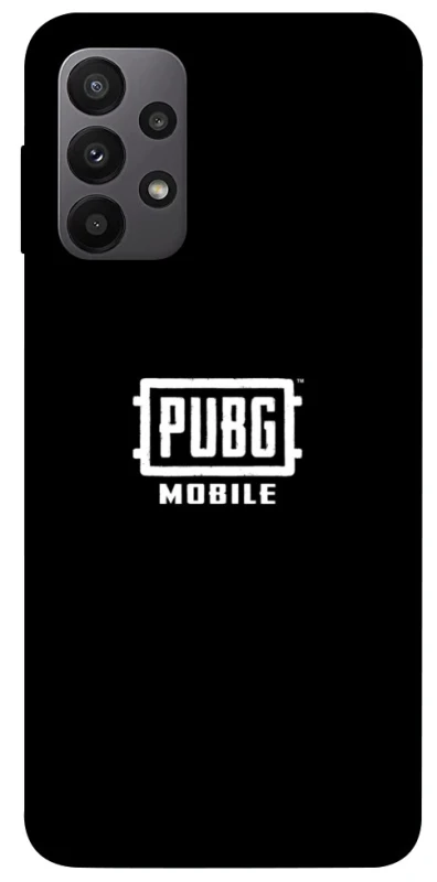Чохол на Samsung Galaxy A23 4G Pubg logo ver.1 фото 1 з 1